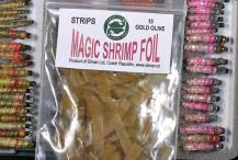 Magic Shrimp Foil Strips