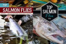 Top Salmon Flies Vol. 1 & Vol. 2