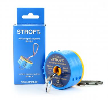 Stroft Leader Spool System