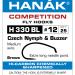 Hanak H330BL Czech Nymph & Buzzer