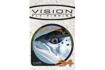 Vision Salmon Leader