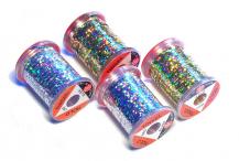 Holographic Flat Tinsel