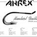 Ahrex HR428S - Size chart
