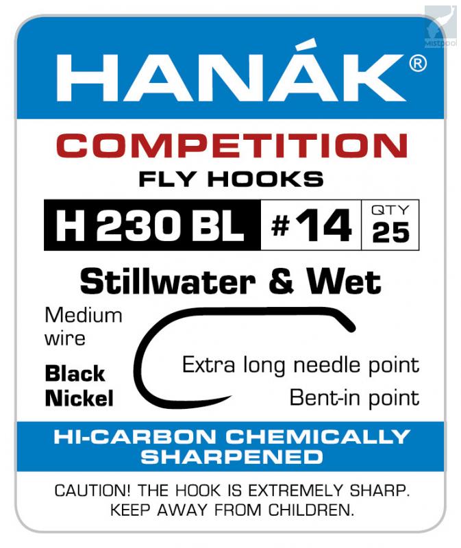 Hanak H230BL Stillwater & Wet, Hanak
