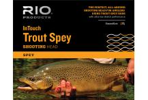 RIO InTouch Trout Spey Shooting Head