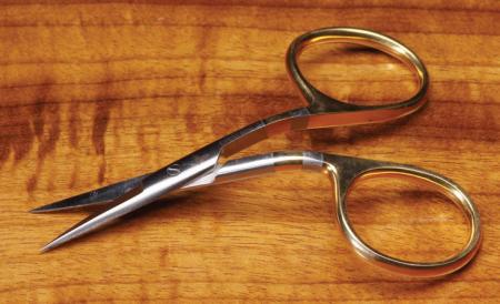Dr. Slick Bent Shaft Scissors