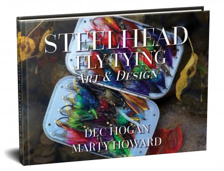 Steelhead Fly Tying Art and Design