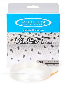 Vision Kust Shooting Head