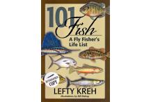101 Fish - A Fly Fisher's Life List