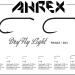 Ahrex FW503 - Dry Fly Light Barbless