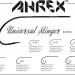 Ahrex XO750 - Universal Stinger