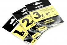 Airflo Tactical Tapered Leaders (3-Pack)