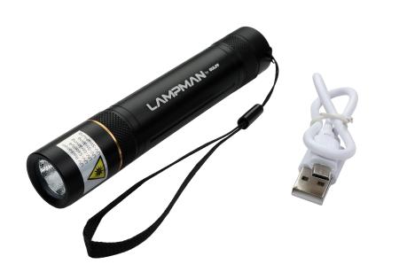 Gulff Lampman UV Lamppu 365nm/3W