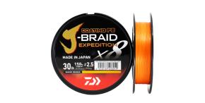 Daiwa J-Braid Expedition