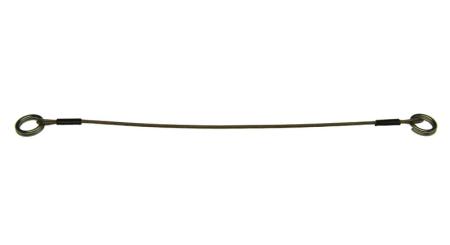 K.P Lisäkoukkuperuke renkaalla