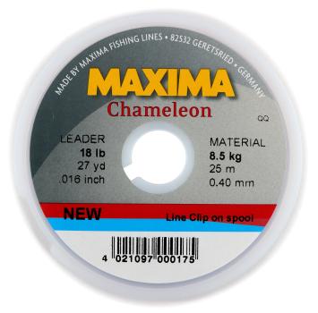 Maxima Chameleon Leader Spool
