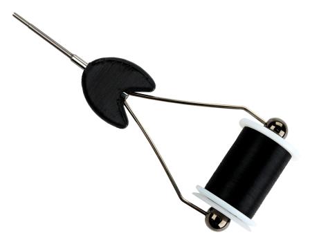 Tungsten Carbide Tubed Thumb Grip Bobbin