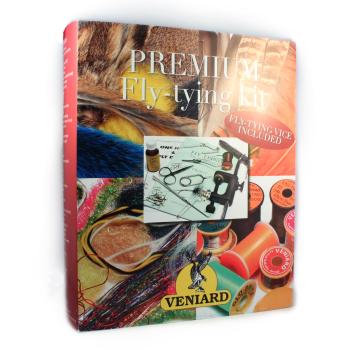 Veniard Premium Fly-tying Kit