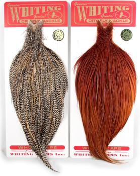 Whiting Dry Fly Cape