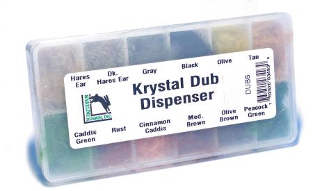 Krystal Dub Sortiment