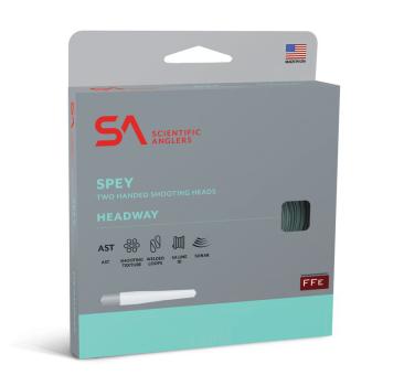 Scientific Anglers Headway Double Hand Integrated