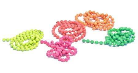 Fluorescent Bead Chain