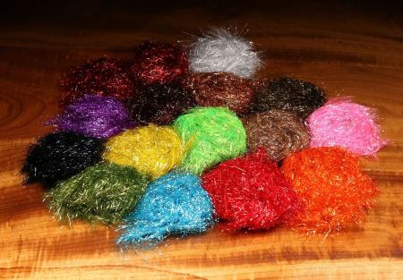 Polar Reflector Flash Chenille