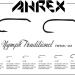 Ahrex FW560 - Traditional Nymph
