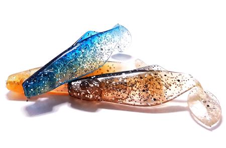 Orka Shad 3,5, 4,5 & 5,5 cm