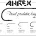 Ahrex TP615 - Trout Predator Streamer Long