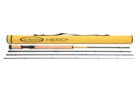Vision Hero² Switch Fly Rod