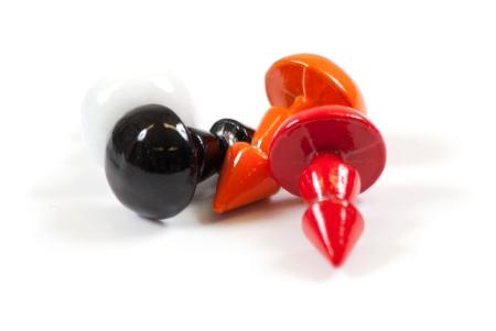 Snackbaits Weighted Studs