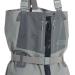 Vision Koski Grey Zip Kahluuhousut