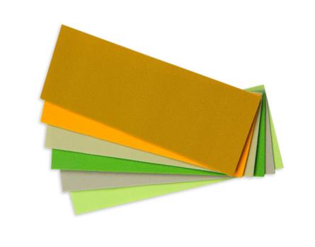 Realistic Colored Foam (J:Son)