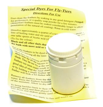 Veniard Special Dyes for Fly-Tyers