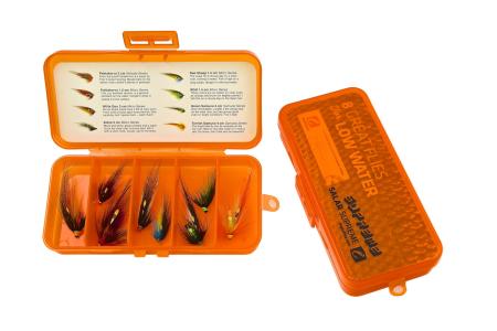 Frödinflies 8 Great Flies for Low Water