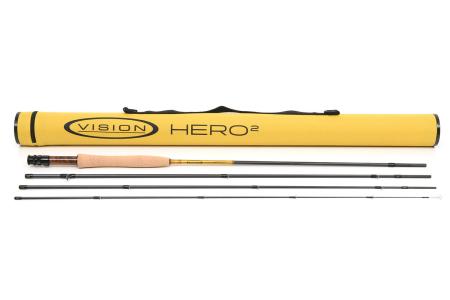 Vision Hero² Trout Fly Rod