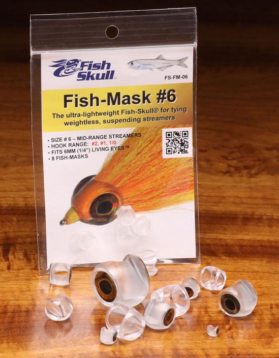 Fish-Mask (Fish Skull) | Flymen Fishing Co. | Mistpool