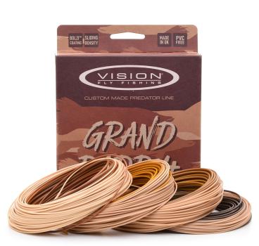 Vision Grand Daddy+ Perhosiima