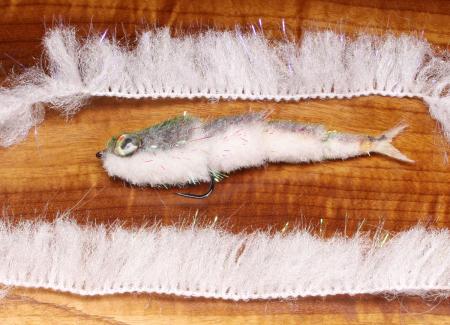 Minnow Body Wrap