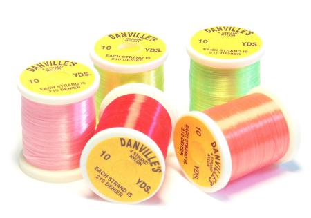 Danville 4 Strand Nylon Floss