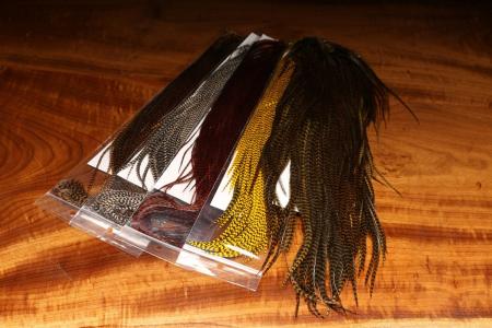 Keough Half Grizzly Saddles