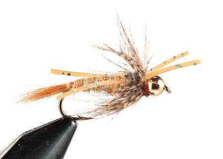 Bead Head Rubber Legs Squirrel