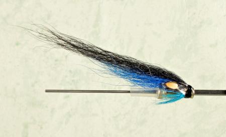 Fatback Blue & Black