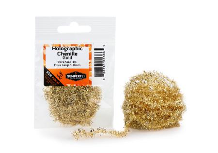 Semperfli Holographic Chenille