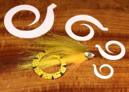 Cohen's Creatures Attractor Tails