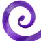 Purple, Large