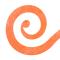 Orange, Large
