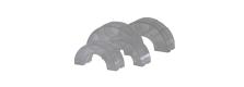 Arbor Spacers - Small/Large