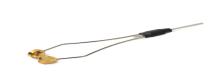 TIEMCO TMC Ceramic Bobbin For Fly Tying - Standard Diameter, Straight Arm, 5-Pack